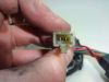 Handlebar switch assy left Kawasaki ZXR 400