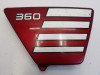 Rechter zijkuip klein Yamaha XS 360