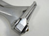 Duo voetsteun links Honda VFR 800 I