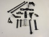 Frame - onderdelen Kawasaki ZX 9 R