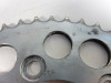 Chain and sprocket kit Ducati Monster 695