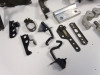 Frame - onderdelen Yamaha TDM