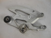 Main step holder right BMW S 1000 R