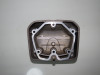 Cylinder head cover Moto Guzzi Breva 750