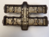 Cylinder head cover Honda CBX 550 F2