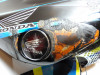 Fuel tank cover Honda CBR Fireblade
