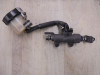Rempomp achter Honda CB 1000 R