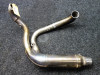 Auspuff-Krummer Harley Davidson Pan America