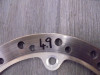 Bremsscheibe hinten  BMW R 1150 R