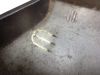 Seitenverkleidung links klein Honda CB 700