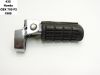 Footrest right Honda CBX 750 F