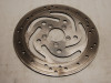 Remschijf voor Harley Davidson Softtail