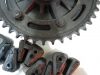 Driven flange Yamaha TDM