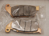 Remblokken voor Harley Davidson Sportster