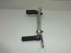 Main step holder left Honda CBX 550 F2