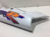 Heck links Suzuki GSX R 750