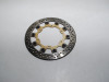 Braking Disc left front Yamaha YZF R1