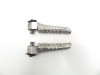 Duo footrest set Yamaha FZ6