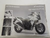Fahrerhandbuch Honda CBF 1000