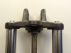 Front pipes complete Honda Deauville 650 - 700