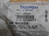Radiator toebehoren Triumph Trophy 900
