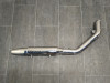 Uitlaat Harley Davidson XL1200C 1200 Custom