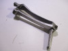 Soziusfussraste links Yamaha YZF R1