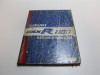 Werkplaatshandboek Suzuki GSX R 1100