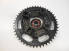 Driven flange Kawasaki ER 6