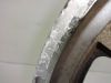Rear wheel Honda VF 1100 C Magna