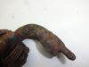 Footrest left Kawasaki Z 650