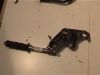 Fork top bridge Kawasaki ZZR 250