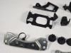 Frame body parts Kawasaki VERSYS 650