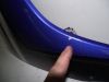 Rechter zijkuip Yamaha YZF R1