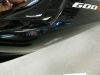 Heck Honda CBR 600 RR
