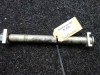 Rear axle Yamaha XSR 900
