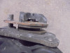 Rear brake caliper Kawasaki ER 6