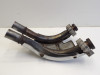 Downpipes Honda VF 700  750 Supermagna