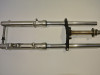 Front pipes complete Kawasaki ZZR 250