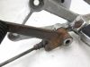 Schetsplaat links Honda CBR 600 F