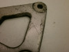 Schetsplaat links Suzuki GS 500 E