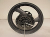 Rear wheel complete Yamaha XJ 600 Diversion
