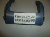 Rear cowl Kawasaki ZZR 600