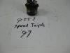 Startmotor relais Triumph Speed Triple 955