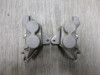 Brake calipers front Yamaha XSR 700