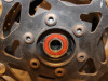 Front Wheel Yamaha FAZER 600