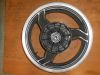 Rear wheel Suzuki GSX F 1100