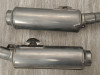 Muffler Honda CBR 1000 F