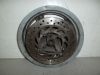 Front wheel complete Honda Fes 150