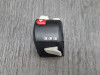 Stuurschakelaar links BMW S 1000 XR